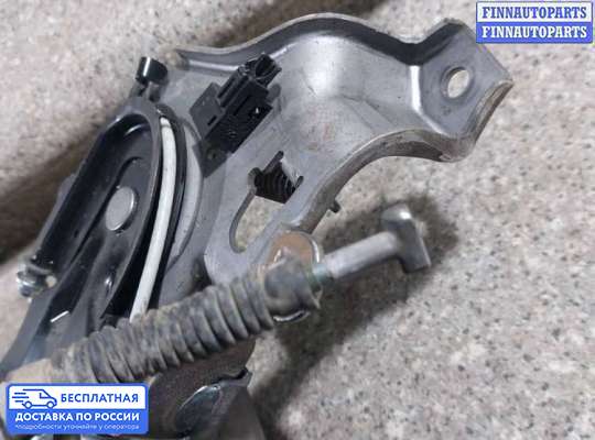 Педальный узел (педаль) на Lexus RX II (XU30)