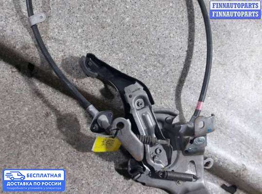 Педальный узел (педаль) на Lexus RX II (XU30)