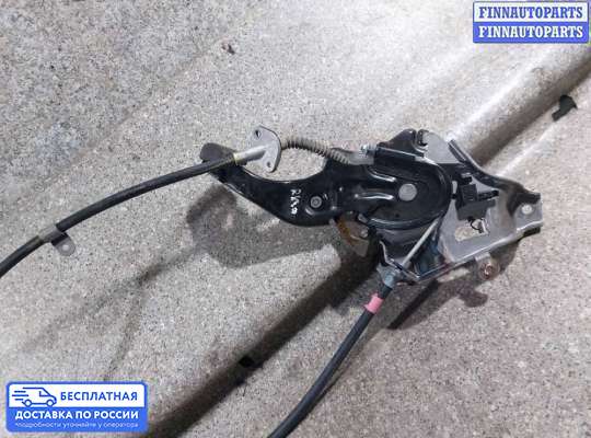 Педальный узел (педаль) на Lexus RX II (XU30)