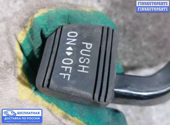 Педальный узел (педаль) на Lexus RX II (XU30)