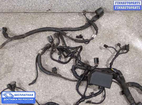 Проводка (коса) моторная на Hyundai Terracan