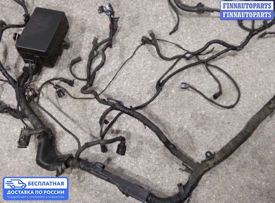 Проводка (коса) моторная на Hyundai Terracan