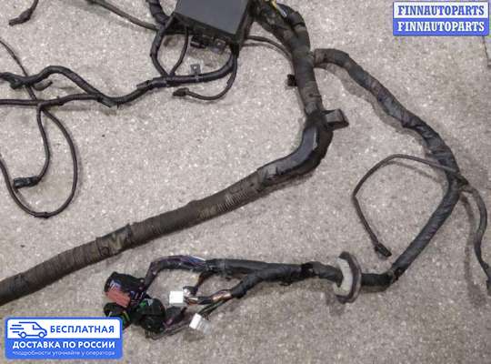 Проводка (коса) моторная на Hyundai Terracan