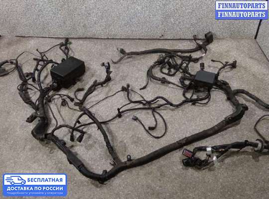 Проводка (коса) моторная на Hyundai Terracan