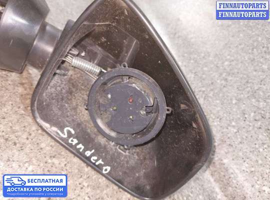 Зеркало боковое на Renault Sandero I