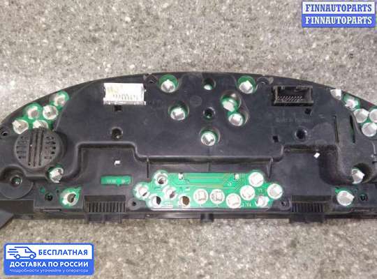 Щиток приборов на Peugeot 406
