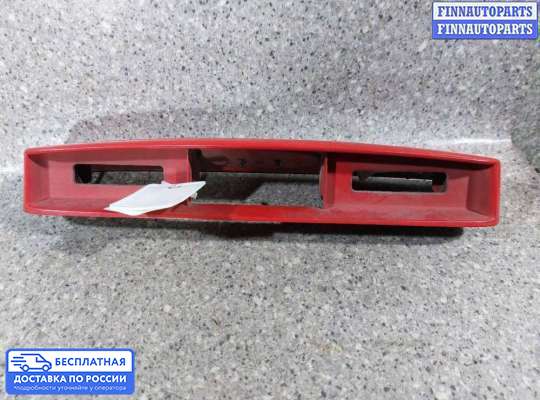 Планка подсветки номера на Hyundai Getz