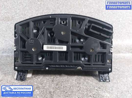 Щиток приборов на Opel Zafira B