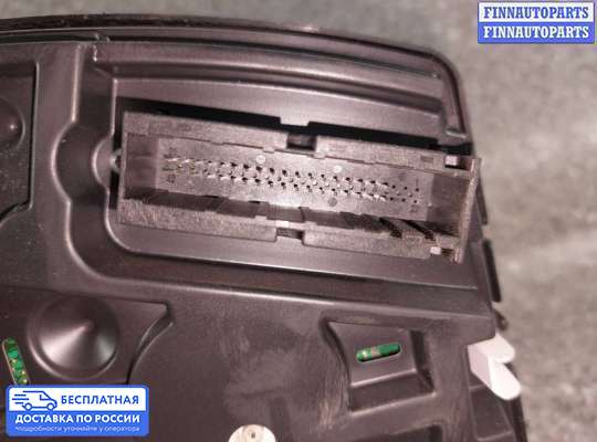 Щиток приборов на Opel Zafira B