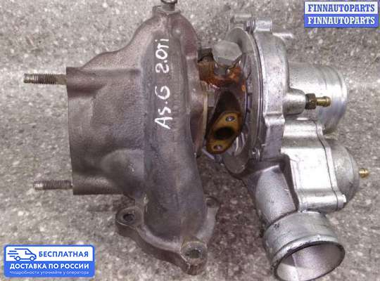 Турбина на Saab 9-3 II