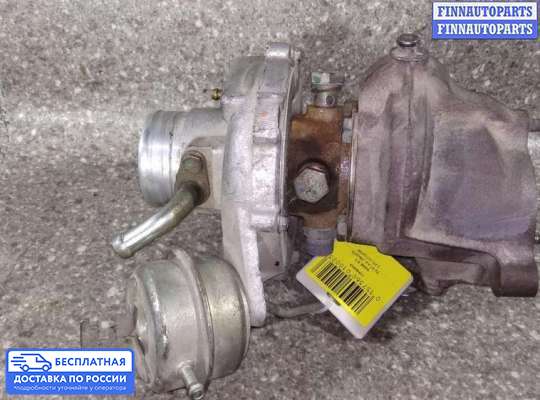 Турбина на Saab 9-3 II