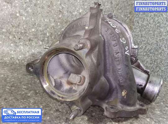 Турбина на Saab 9-3 II