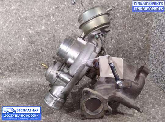 Турбина на Saab 9-3 II