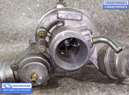 Турбина на Saab 9-3 II