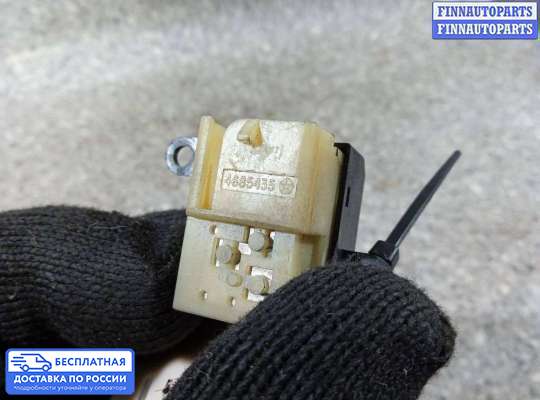 Кнопки на Dodge Caravan III (GS)