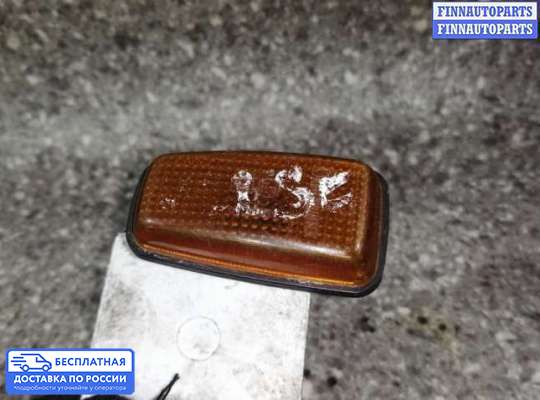Повторитель поворота в крыло на Peugeot 806
