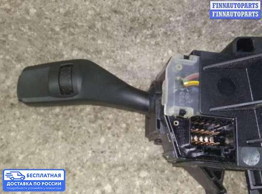 Подрулевой переключатель на Ford Focus II