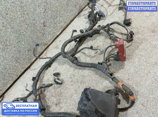 Проводка (коса) моторная на Toyota Vitz P9