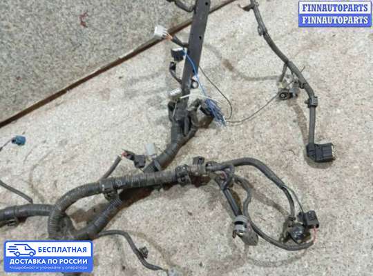 Проводка (коса) моторная на Toyota Vitz P9