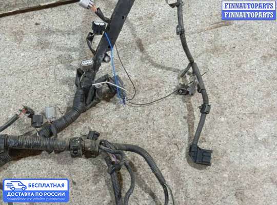Проводка (коса) моторная на Toyota Vitz P9