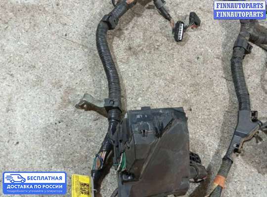 Проводка (коса) моторная на Toyota Vitz P9