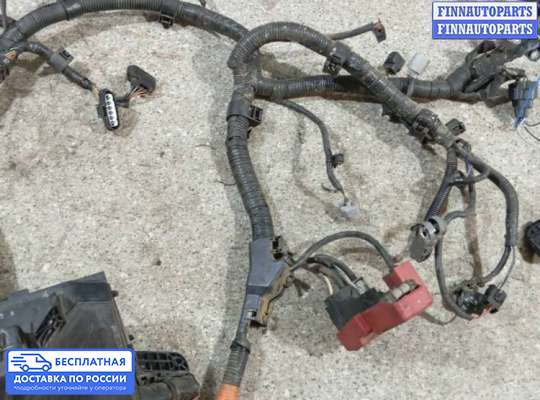 Проводка (коса) моторная на Toyota Vitz P9