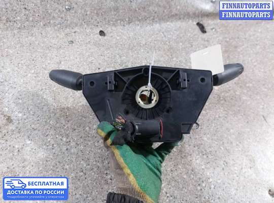 Подрулевой переключатель на Opel Corsa D