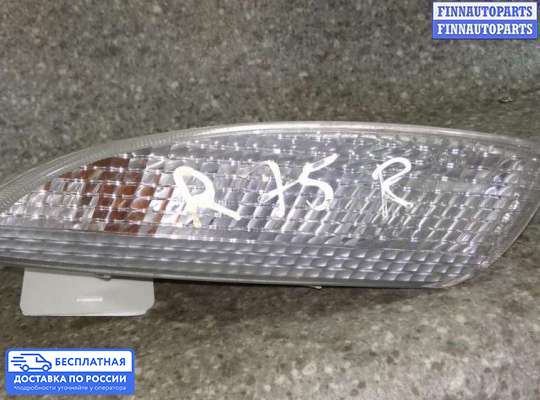 Поворотник передний на Rover 75 RJ