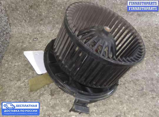 Мотор отопителя на Nissan Note (E11)