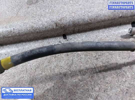 Трубка кондиционера на Toyota Yaris P13