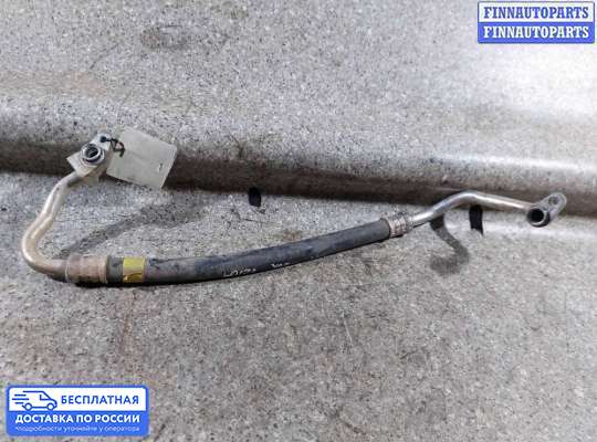 Трубка кондиционера на Toyota Yaris P13