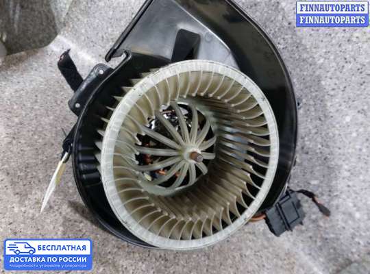 Мотор отопителя на Skoda Fabia II (5J)