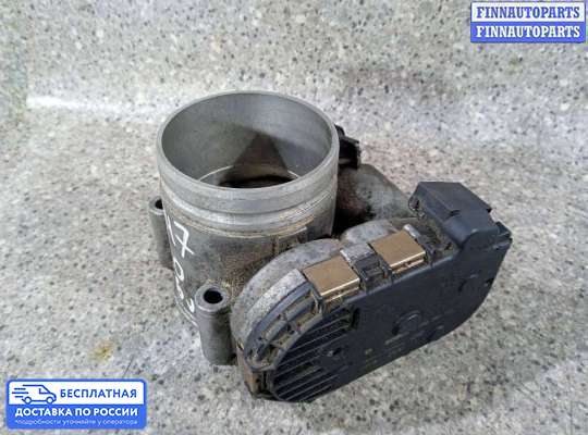Заслонка дроссельная на Alfa Romeo 147 (937)