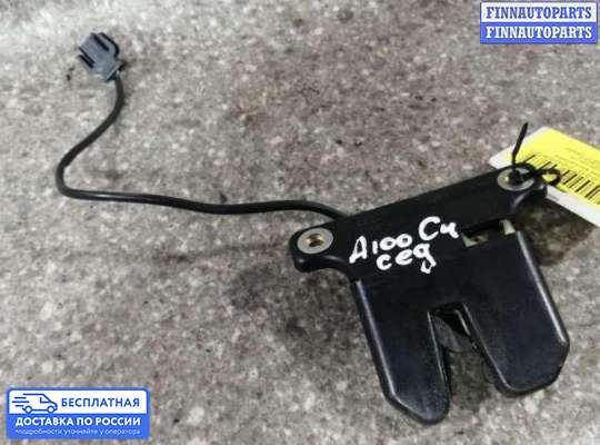 Замок багажника на Audi 100 (4A, C4)