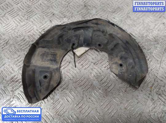 Щит (диск) опорный тормозной на Audi A4 (8D, B5)