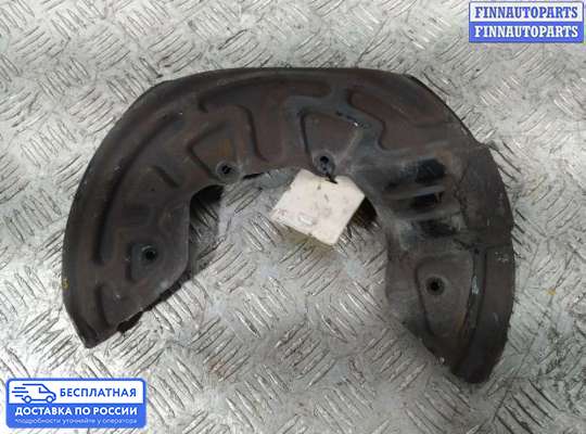 Щит (диск) опорный тормозной на Audi A4 (8D, B5)