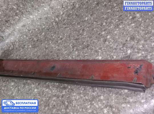 Планка под фары (ресничка) на Mercedes-Benz E (W124)