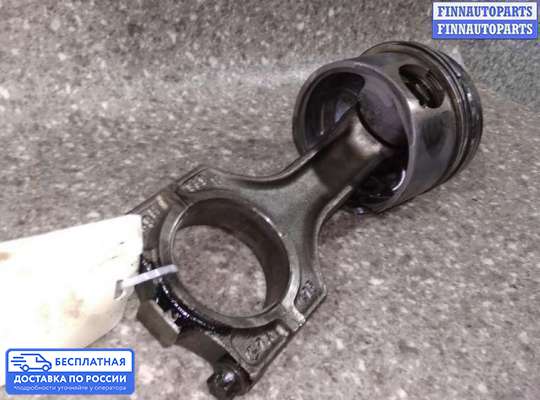 Поршневая группа (поршень, шатун) на BMW 5 (E39)