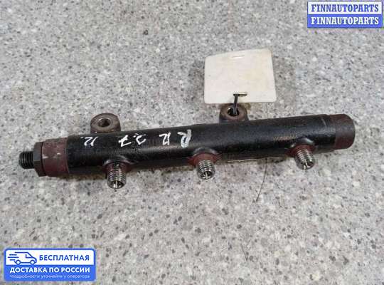 Рампа (рейка) топливная на Land Rover Discovery III