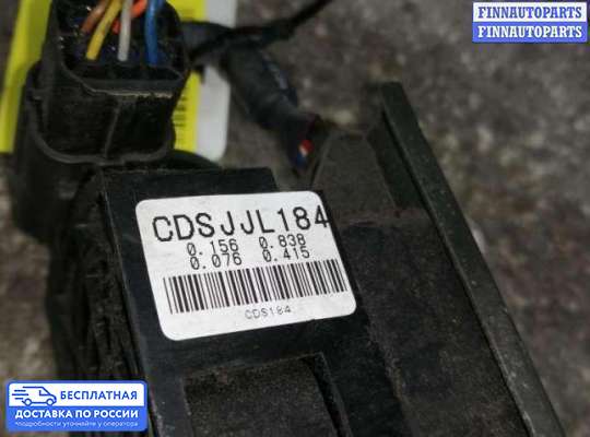 Педальный узел (педаль) на Hyundai Tucson I (JM)