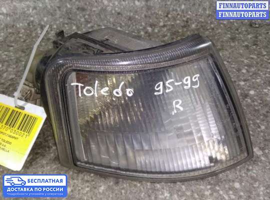 Поворотник передний на SEAT Toledo I (1L)