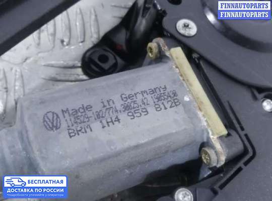 Стеклоподъемник электрический на Volkswagen Sharan I (7M)