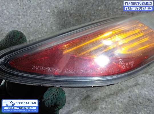 Фонарь задний на Honda Civic VIII (4D, 5D)