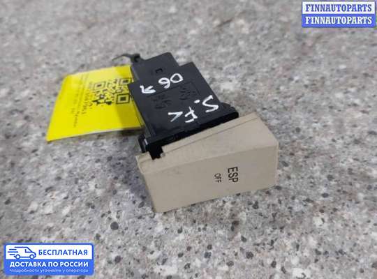 Кнопки на Hyundai Santa Fe II (CM)