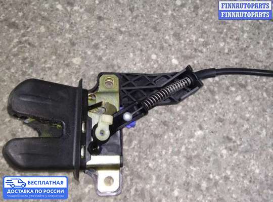 Замок багажника на Audi A4 (8E/8H, B6)