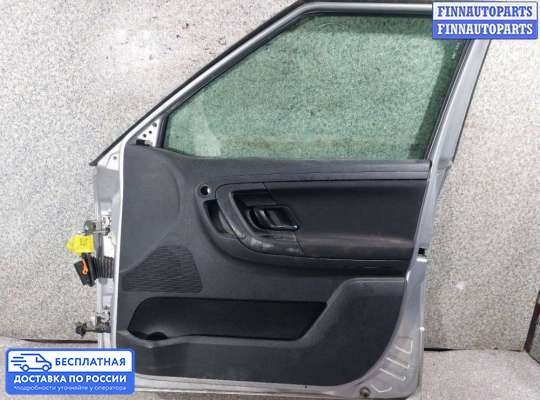 Стеклоподъемник электрический на Skoda Fabia II (5J)