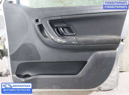 Стеклоподъемник электрический на Skoda Fabia II (5J)