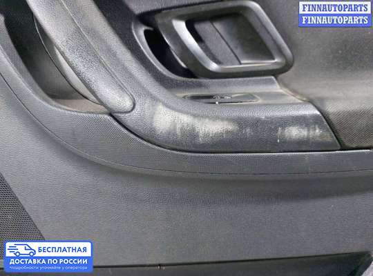 Стеклоподъемник электрический на Skoda Fabia II (5J)