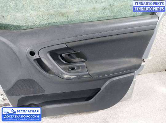 Стеклоподъемник электрический на Skoda Fabia II (5J)