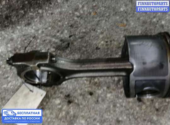 Поршневая группа (поршень, шатун) на BMW 5 (E39)